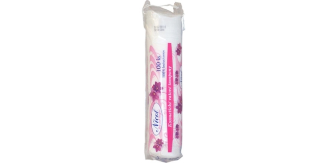 Nicol Comfort kosmetické tampony 100ks                                                                                                                                                                                                                    
